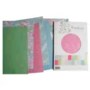 Paper Line Designpapir A4, 100 g, 20 motiver, 40 ark